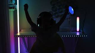 Smart RGB 3m TV LED Strip Nous F8 screenshot 1
