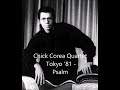 Chick corea quartet tokyo 81  psalm