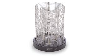 Ice Pail Faraday Cage
