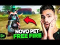 💚 NOVO PET APELAO?! DUO RANQUEADA RUMO AO MESTRE !!  💚 🔴 FREE FIRE - AO VIVO 💚 LOUD JJORDAN