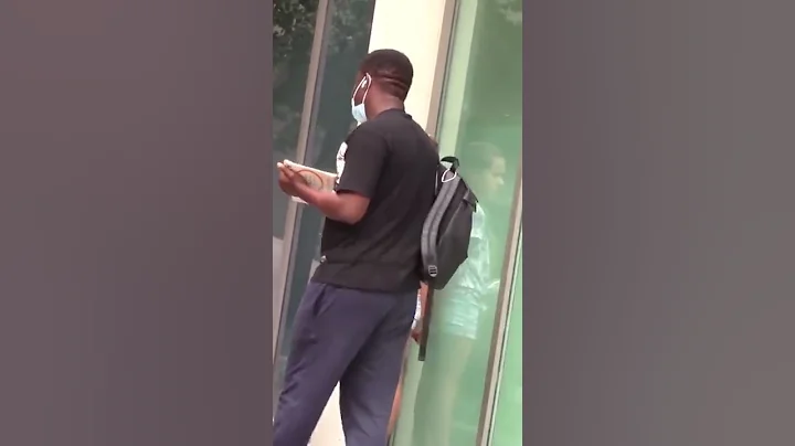 Strange man tries to kidnap little girl part 4 #shorts