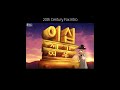 20th Century Fox Intro Epic Orchestra 