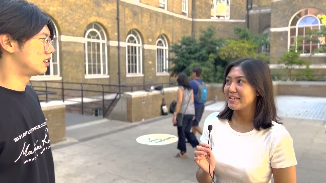 Ep4, Studying IMB - International Students - IMB Student Videos