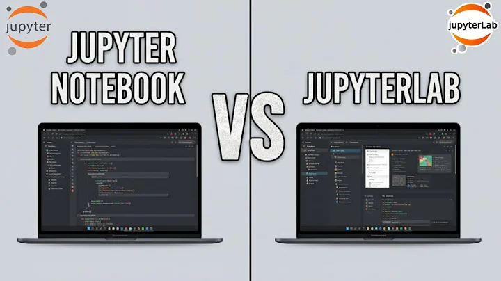 Jupyter Notebook vs JupyterLab | Full Overview 2025