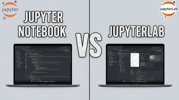 Jupyter Notebook vs JupyterLab | Full Overview 2025
