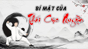 Bí mật của Thái Cực Quyền