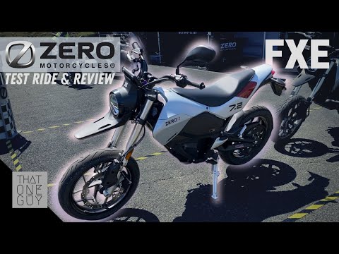 2022 Zero FXE
