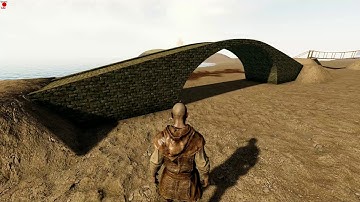 Jorvik MOD - stone bridge v1.0