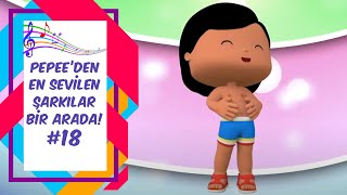 Pepeeden En Sevilen Şarkılar Bir Arada Düşyeri