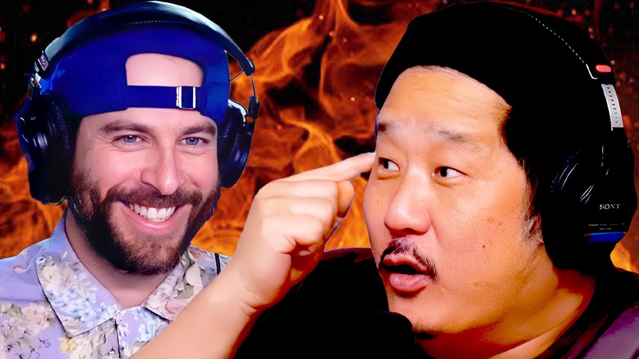 Bobby Lee FLAMES Carlos 