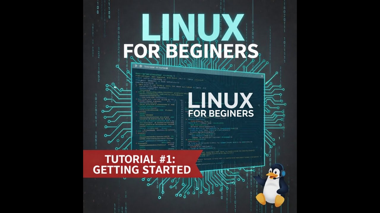 Complete LINUX Course Tutorial 01: Introduction of LINUX and basic ...