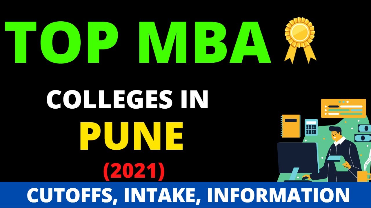 Top 10 MBA Colleges in Pune 2021 | Best Mba colleges in Pune 2021 - YouTube