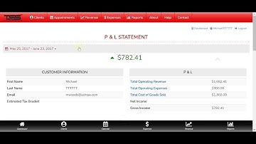 TSS App Video Tutorial 6   Reporting