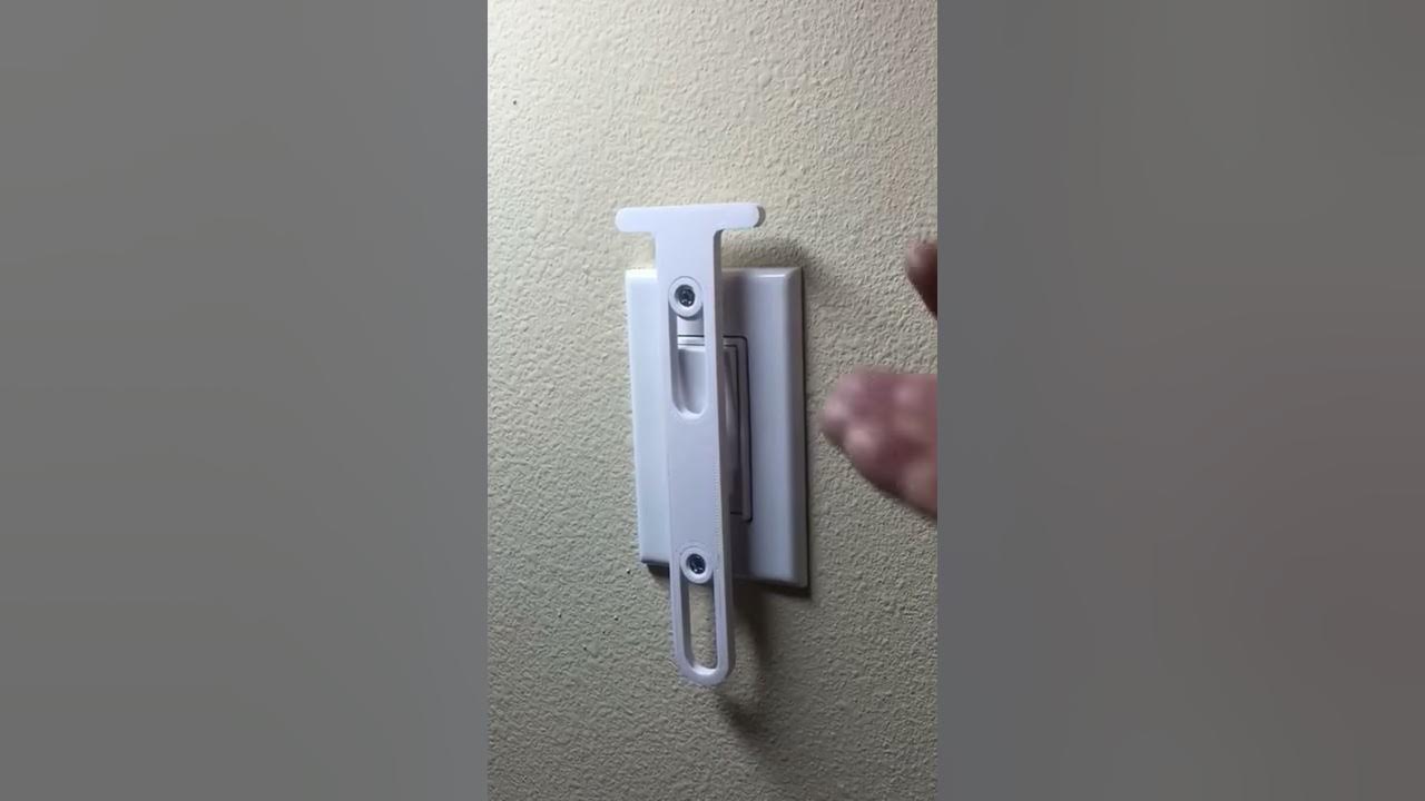 Decora light switch extension YouTube