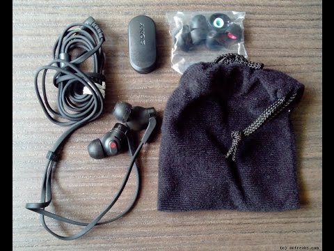 Sony MDR-XB30EX earphones In depth honest Review- Best earphones for Gym Workout