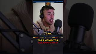 MEJORES MOMENTOS DE COLAPINTO EN F1