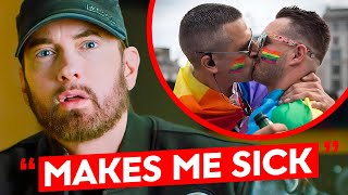 Celebrities Who Were BASHED For Their Homophobic Comments..