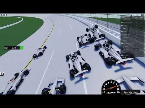 Massive IndyCar Crash At Talladega