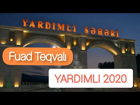 Yardımlı 2020 - Fuad Teqvalı