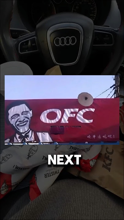 Download lagu Chinaβs Most Shocking Fake KFC π±π