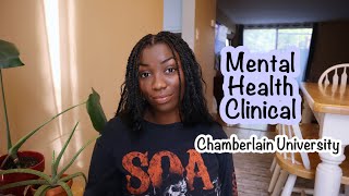 Mental Health Clinical | Nursing School Chamberlain University