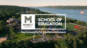 Mercy University School of Education: Every Moment Matters