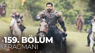 Kuruluş Osman 159. Bölüm Fragmanı | \