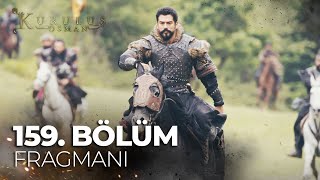 Kuruluş Osman 159. Bölüm Fragmanı | 