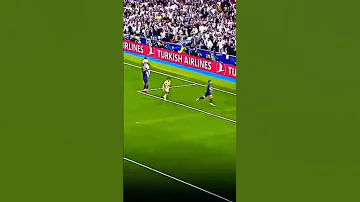 هدف لاعب ريال مدريد على مانشستر سيتي رودريغو ريال مدريد ريال 