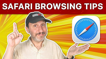21 Safari Web Browsing Productivity Tips