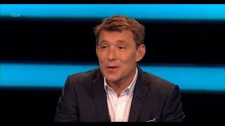 Ben Shephard speechless as Tipping Point's 'worst ever player' makes final two