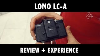 Shoot Film: Lomo LC-A