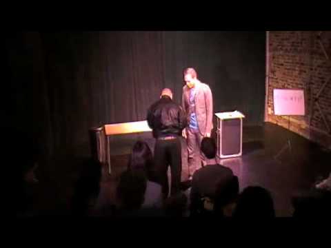 Greene St. Studio in 01:35