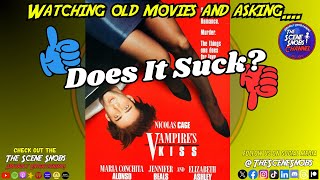 Biting Into Madness Does Vampires Kiss 1988 Still Hold Its Bite?
