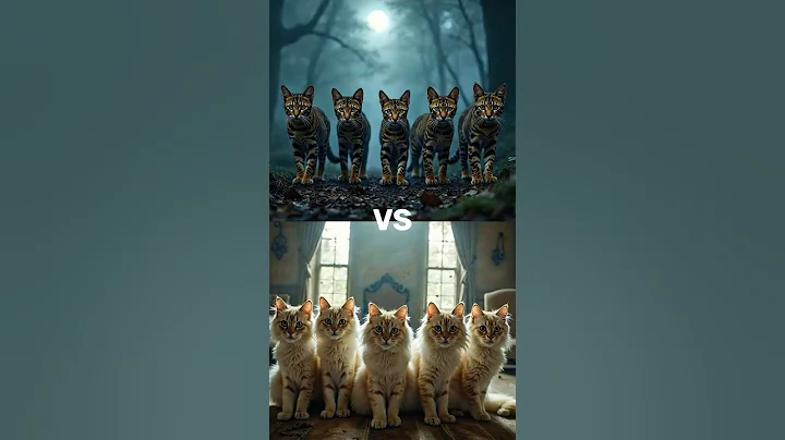 Video 7095831: bengal cat british shorthair, british shorthair persian cat, cat vs british shorthair, persiancat bengalcat, bengalcat cat animal, maine coon