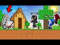 HUY NOOB ĐẶT BẪY TROLL SIÊU VIP TRONG NHÀ JINKI TRONG MINECRAFT*HUY THỬ ĐỘT NHẬP VÀO NHÀ JINKI 🏠🤪