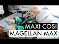 MAXI COSI MAGELLAN MAX 5-IN-1 CONVERTIBLE CAR SEAT | UNBOXING & FIRST IMPRESSIONS