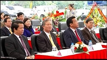 VTC14_Phú Thọ: Khởi công cầu Việt Trì mới vượt sông Lô