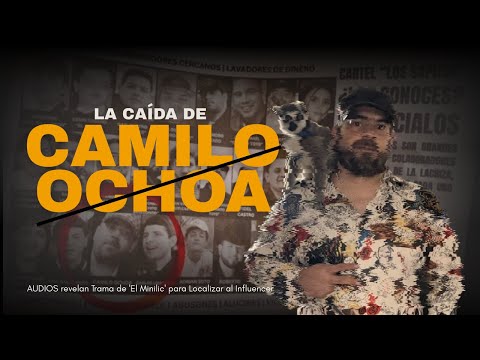 EXCLUSIVE AUDIO REVEALS HOW THEY GOT CAMILO OCHOA The Minilic Order And The Hacker 