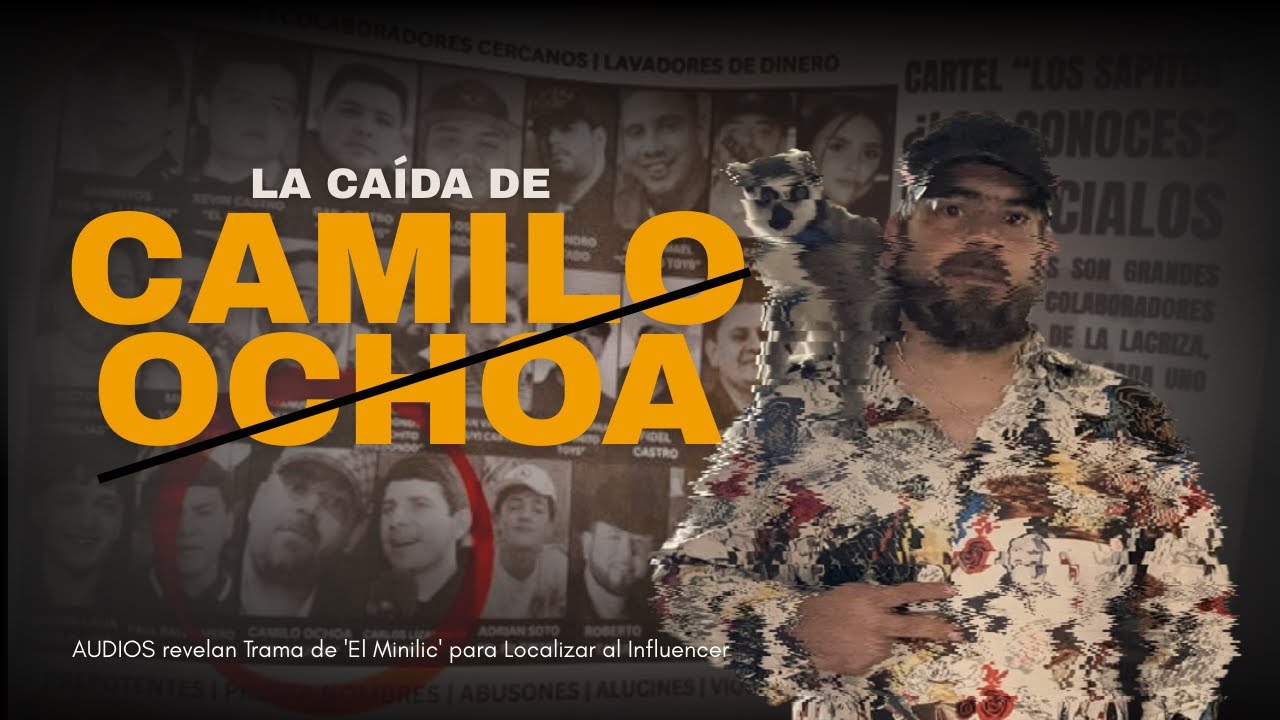 AUDIOS EXCLUSIVOS REVELAN COMO LLEGARON A CAMILO OCHOA: La Orden del Minilic y el hacker