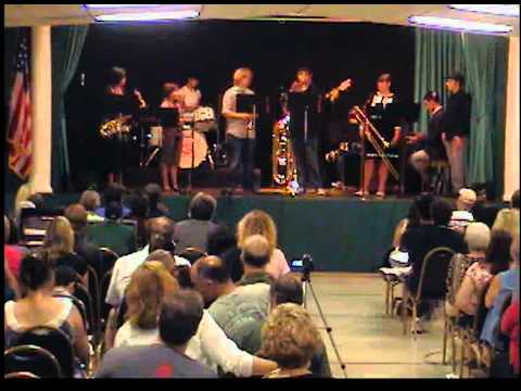 Basin St. Blues "Miles Is Missing" Sac Jazz Camp 2...