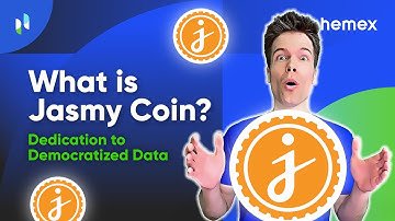 What is JASMY: Japan’s First Approved Crypto