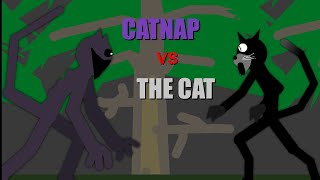 Catnap (Poppy Playtime) vs The Cat (99 Nights In The Forest)
previous animation:
baldi vs filbus https://youtu.be/REVchvHxu7A
the guilt vs mr meat https://youtu.be/kAdiM4AFnQc
Satanasaurus vs siren head https://youtu.be/ul0ZAMw4tlI
pleasant inn creature vs jeff the killer https://youtu.be/xYe2zOX2BZE
team huggy wuggy vs joy joy gang https://youtu.be/-BuWF2R8F6g Catnap (Poppy Playtime) vs The Cat (99 Nights In The Forest)