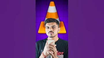 Hidden Feature of VLC Media Player🤯 - Transfer Files from Android to iPhone #shorts #short