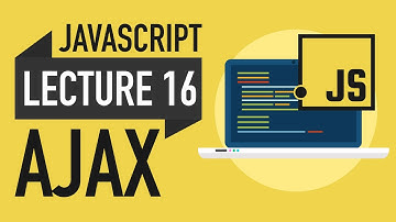 Lecture 16 - JavaScript AJAX - Tutorial in Urdu & Hindi