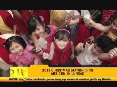 Marc Logan reports on ABS CBN Christmas song