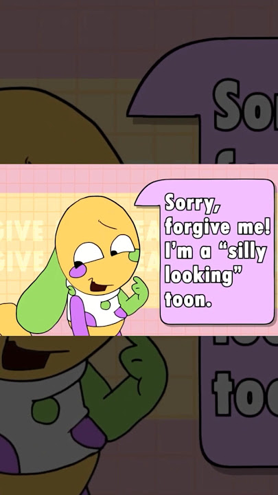 Hymn to the decadent life ~ Dandy's world #dandysworld #looey #animation #meme