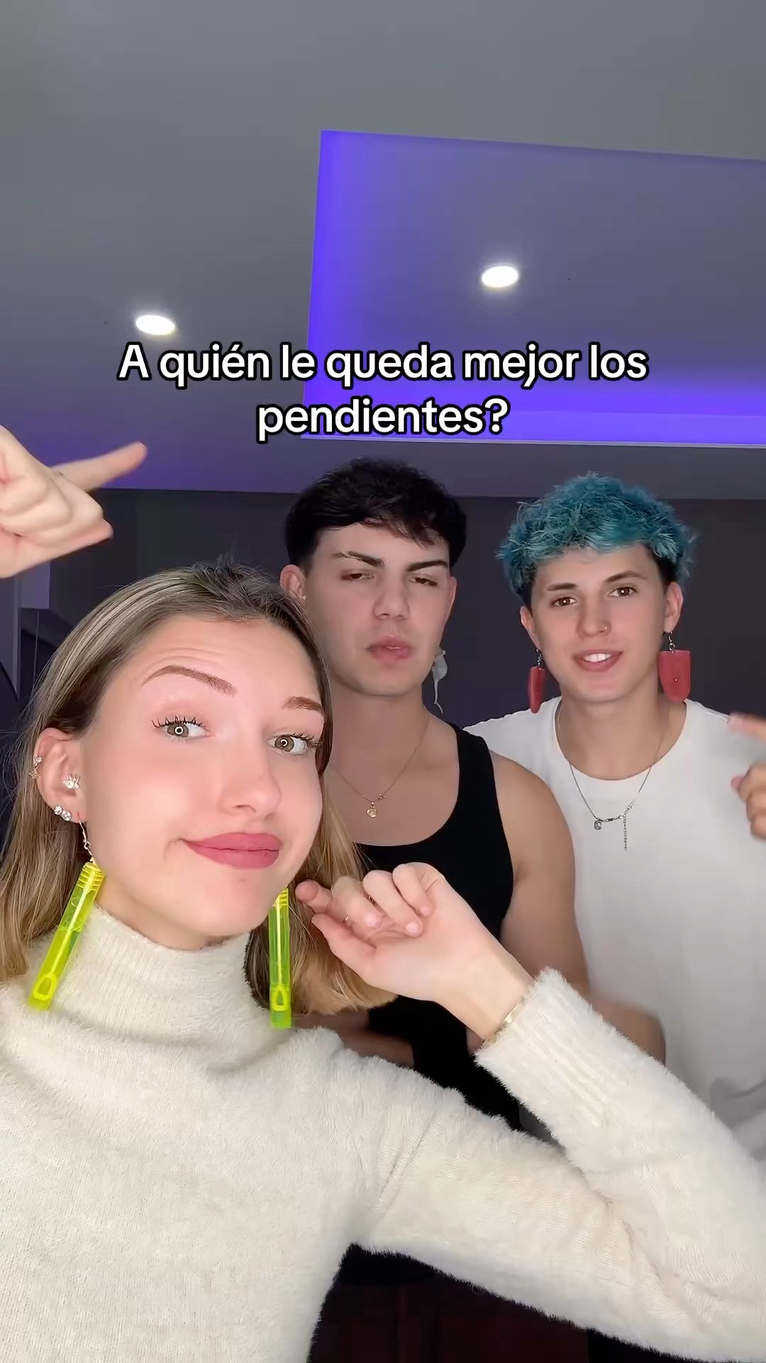 Quién gana?❤️