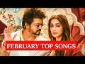 February Released Most Viewed Indian Songs on YouTube [ Top 20 Songs Last Month ]