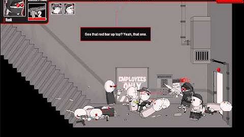 madness project nexus ep1 saveing sanford and deimos